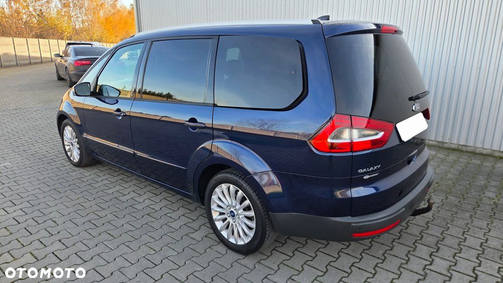 Ford Galaxy 2.0 TDCi Titanium - 7