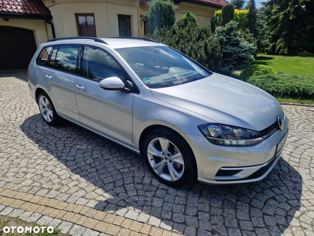 Volkswagen Golf 1.6 TDI SCR DSG Comfortline - 6