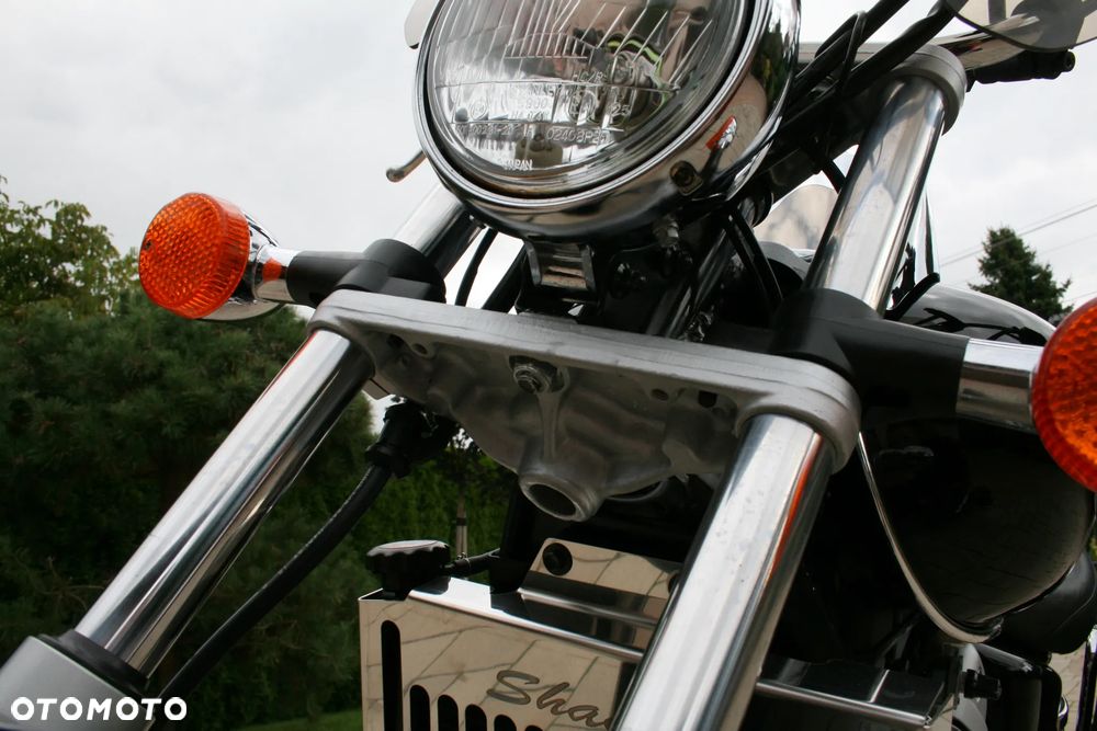 Honda Shadow - 33