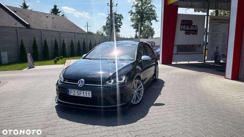 Volkswagen Golf R 4Motion BlueMotion Technology DSG - 3