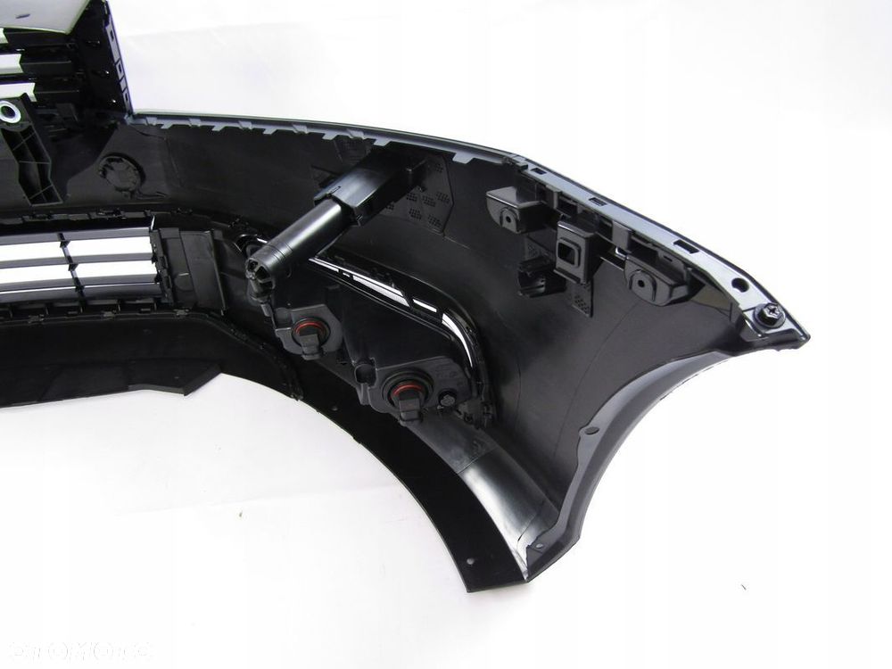 Zderzak przedni VW Passat B7 10 - 14 6-PDC + Spryskiwacze Kompletny ! - 12