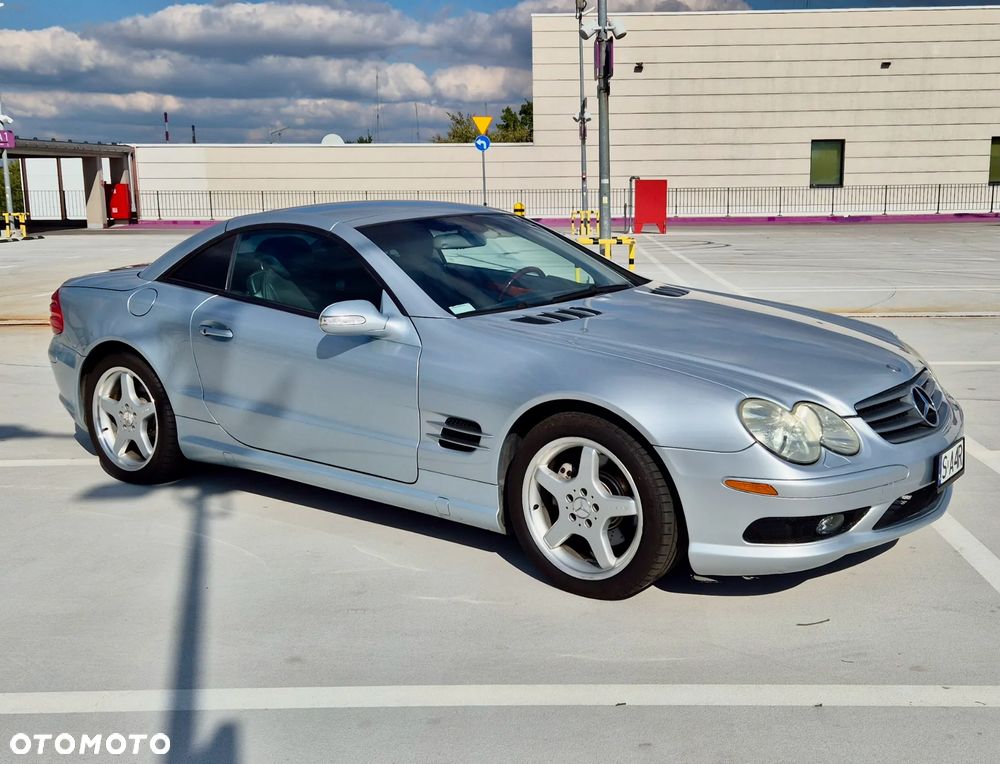 Mercedes-Benz SL 500 - 3