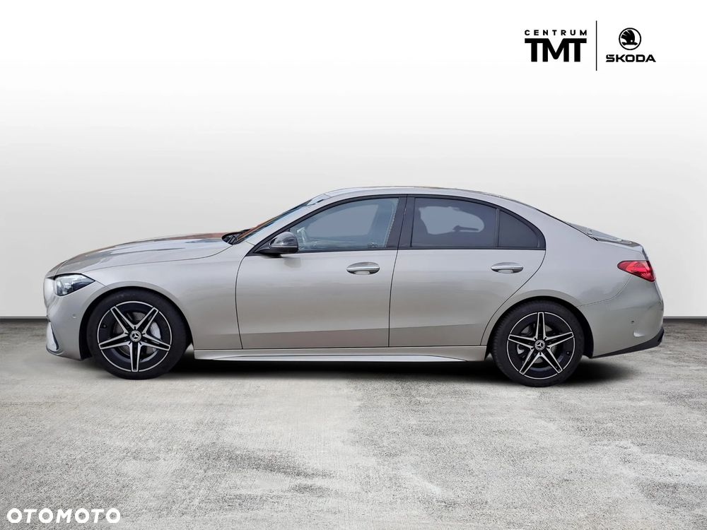 Mercedes-Benz Klasa C 220 d mHEV Avantgarde - 3