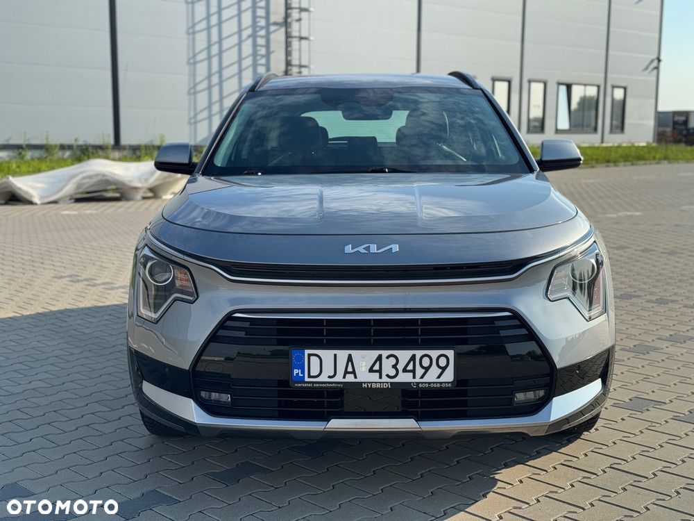 Kia Niro 1.6 GDI HEV 2WD OPF Spirit - 2