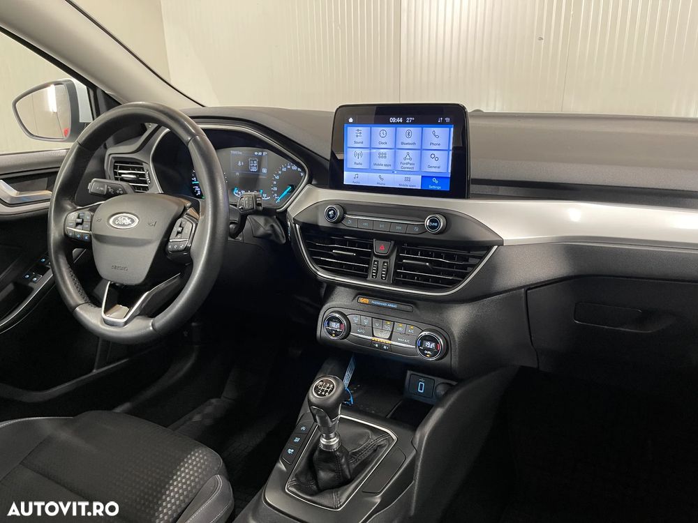 Ford Focus 1.5 EcoBlue Trend Edition - 8