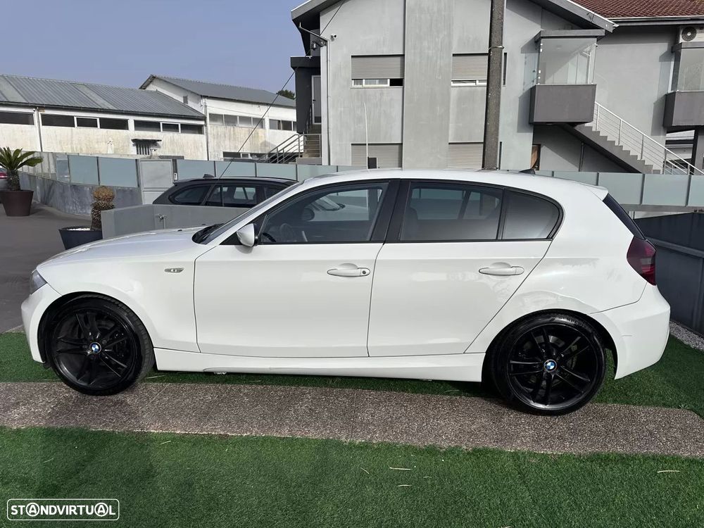 BMW 118 d Pack M - 10