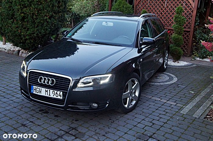 Audi A4 Avant