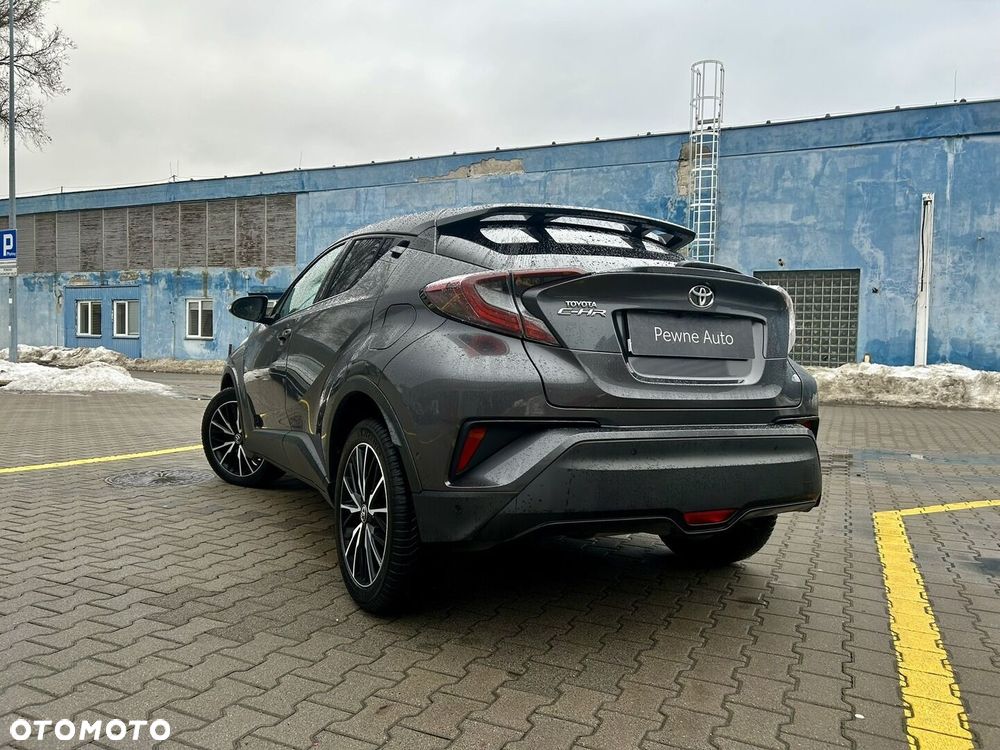 Toyota C-HR 1.2 T Prestige - 14
