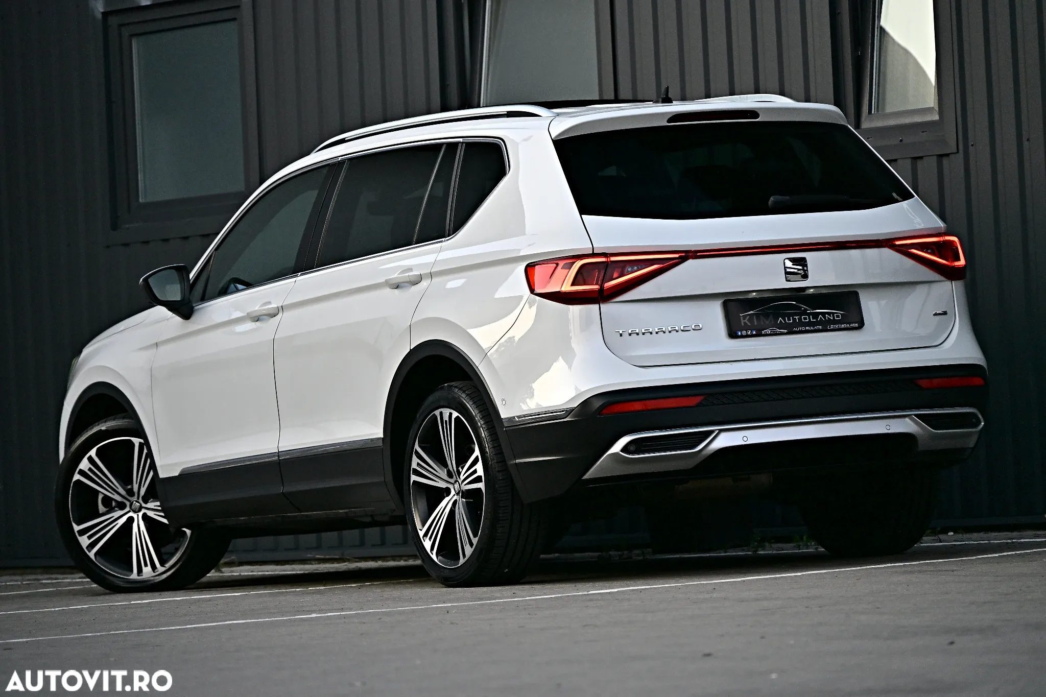 Seat Tarraco 2.0 TDI 4DRIVE DSG SCR Xcellence - 5