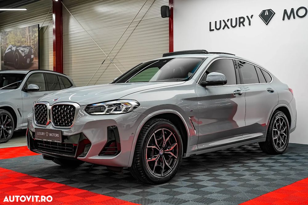 BMW X4 xDrive20d Aut. M Sport Edition - 1