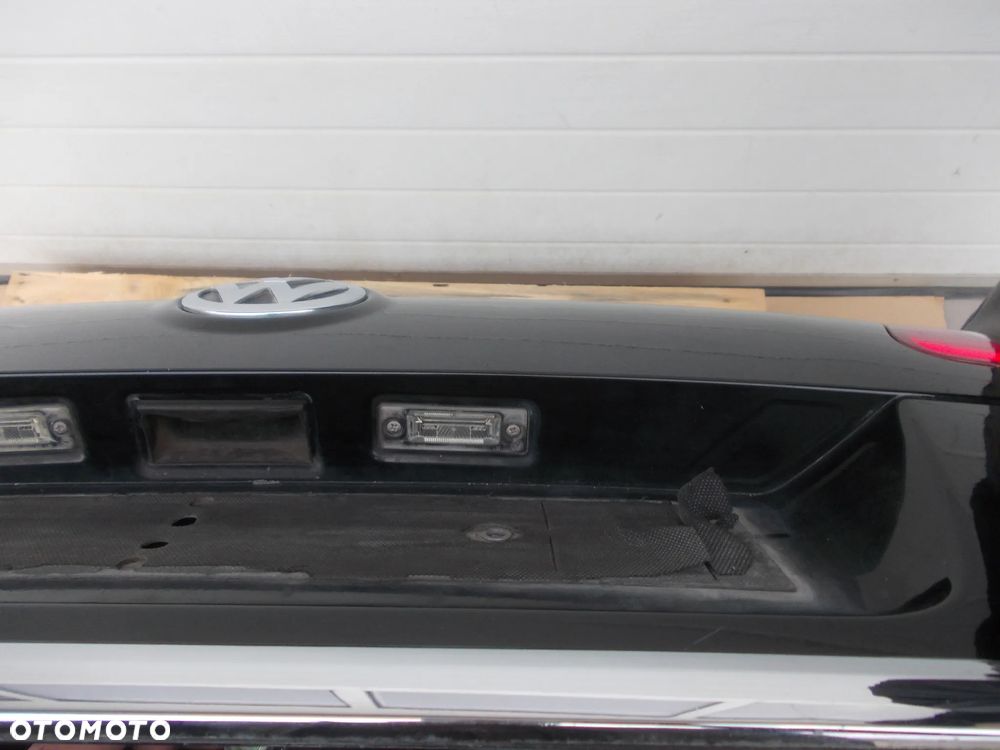 Klapa bagażnika tył VW Passat B6 kombi - 14