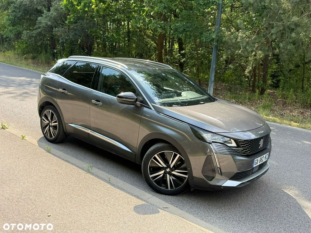 Peugeot 3008 1.6 PHEV 225 GT Exclusive e-DCS7 - 9