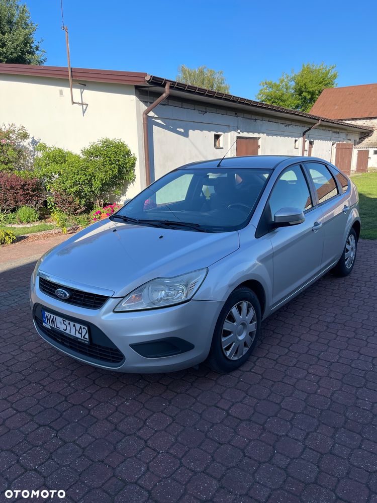 Ford Focus 1.6 TDCi Trend - 4