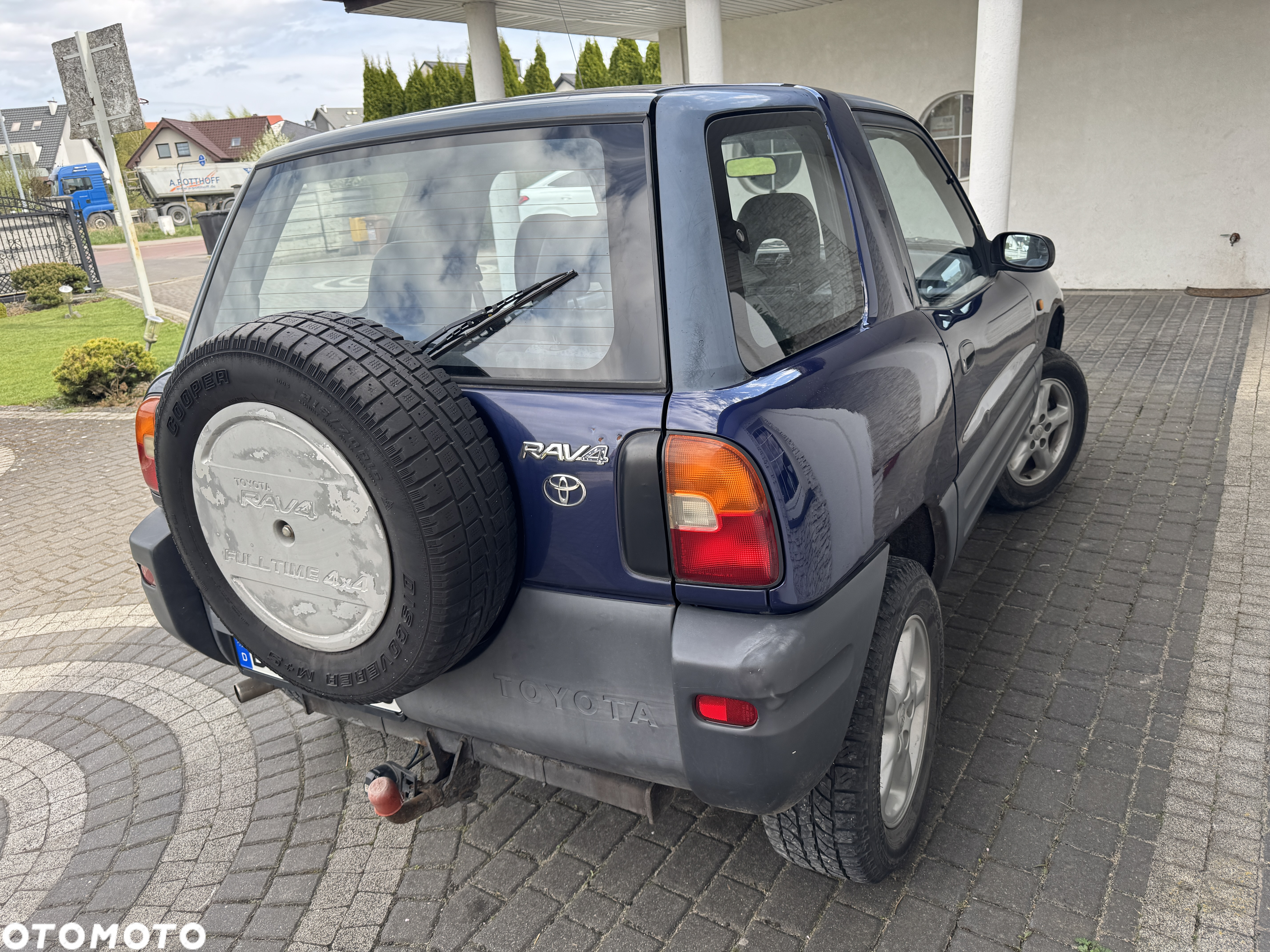 Toyota RAV4 2.0 Fun - 5