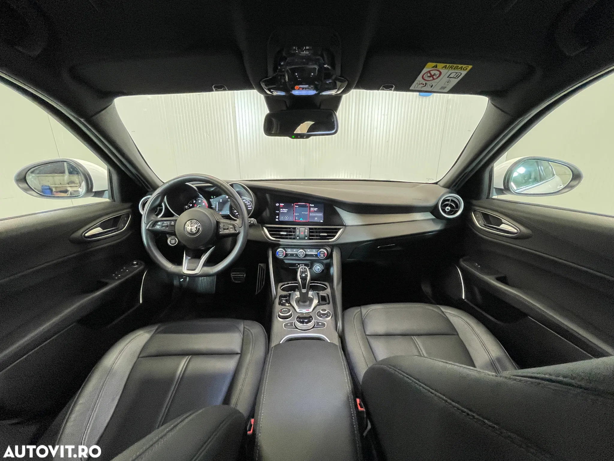 Alfa Romeo Giulia 2.0 Turbo AWD AT8 Ti - 7