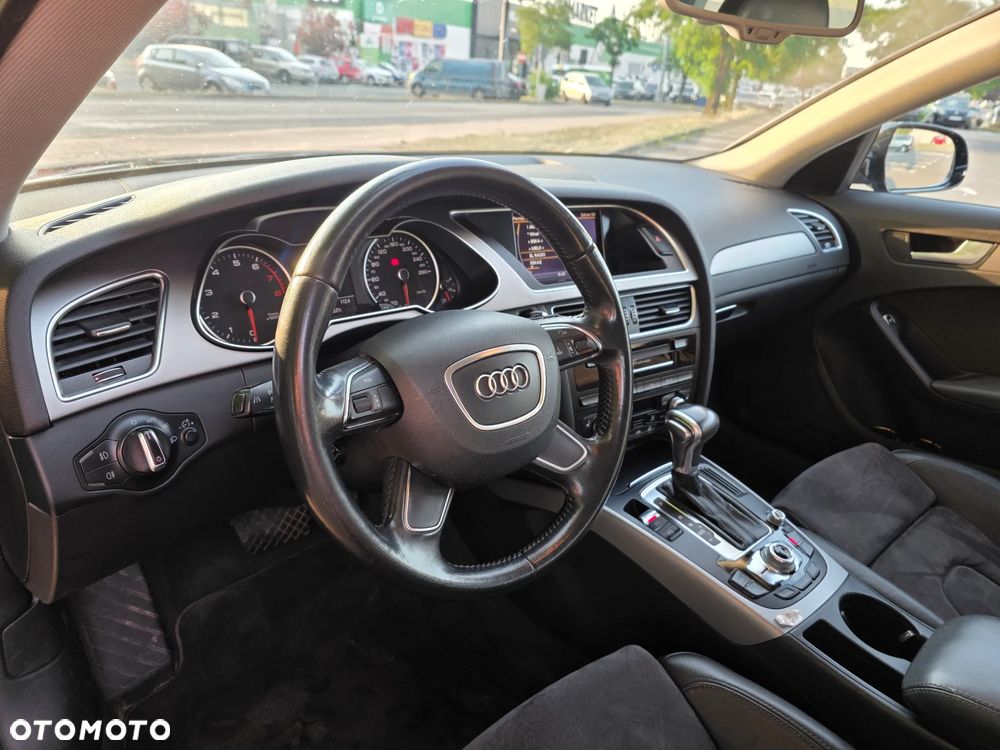 Audi A4 Avant 2.0 TFSI Multitronic - 14