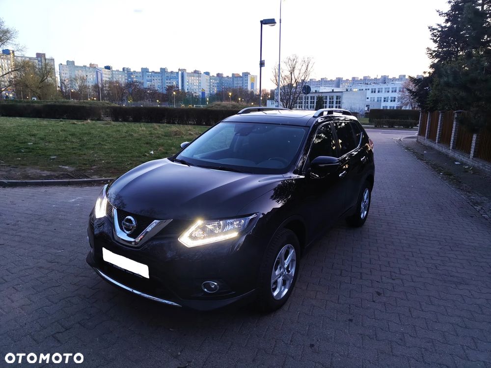 Nissan X-Trail 1.6 DCi Xtronic Tekna - 38