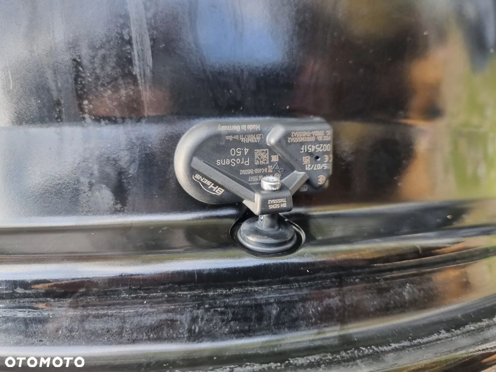 Mercedes GLC,C,BMW 3 G20,21,AUDU A5,ALLROAD alu 7.5x18ET24 5X112,bdb stan - 11