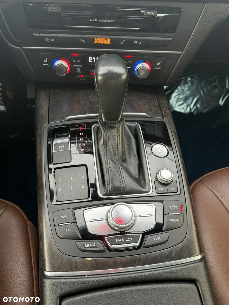 Audi A7 Sportback - 21