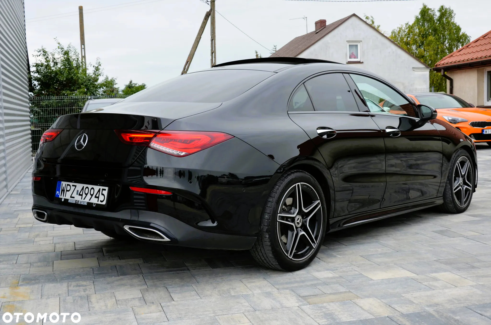 Mercedes-Benz CLA 220 AMG Line 7G-DCT - 6
