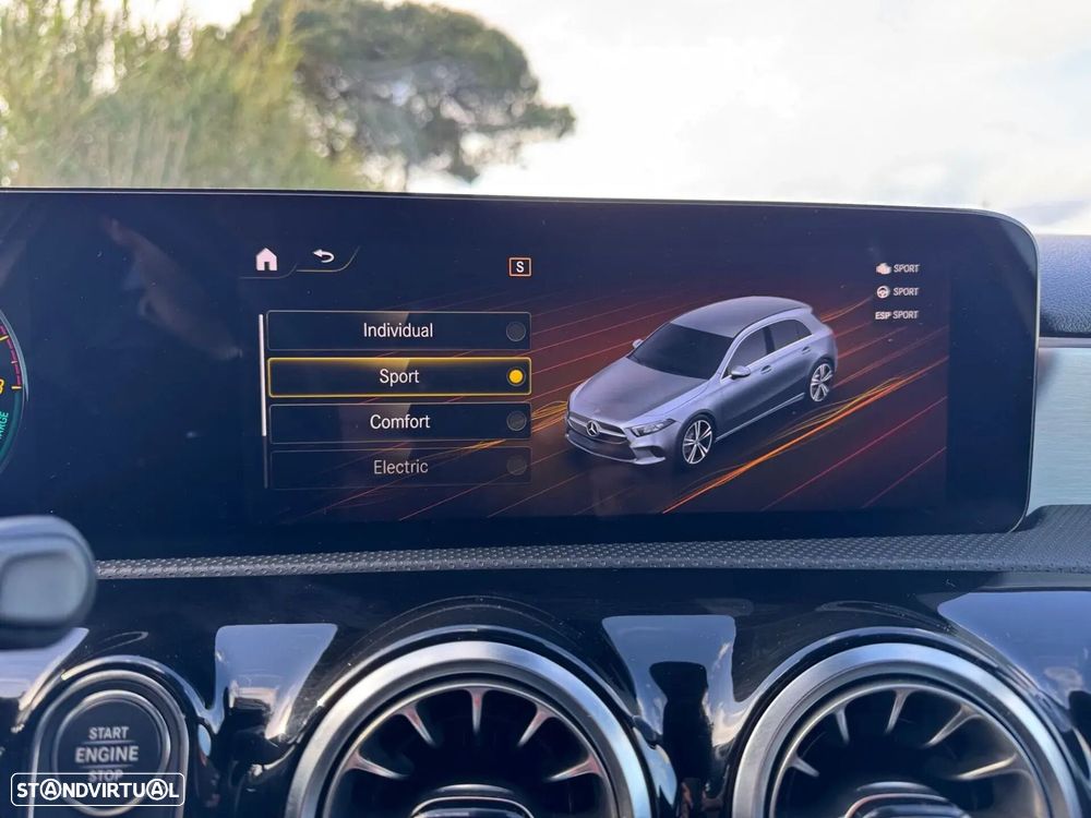 Mercedes-Benz CLA 250 - 13