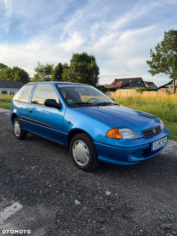 Suzuki Swift - 4