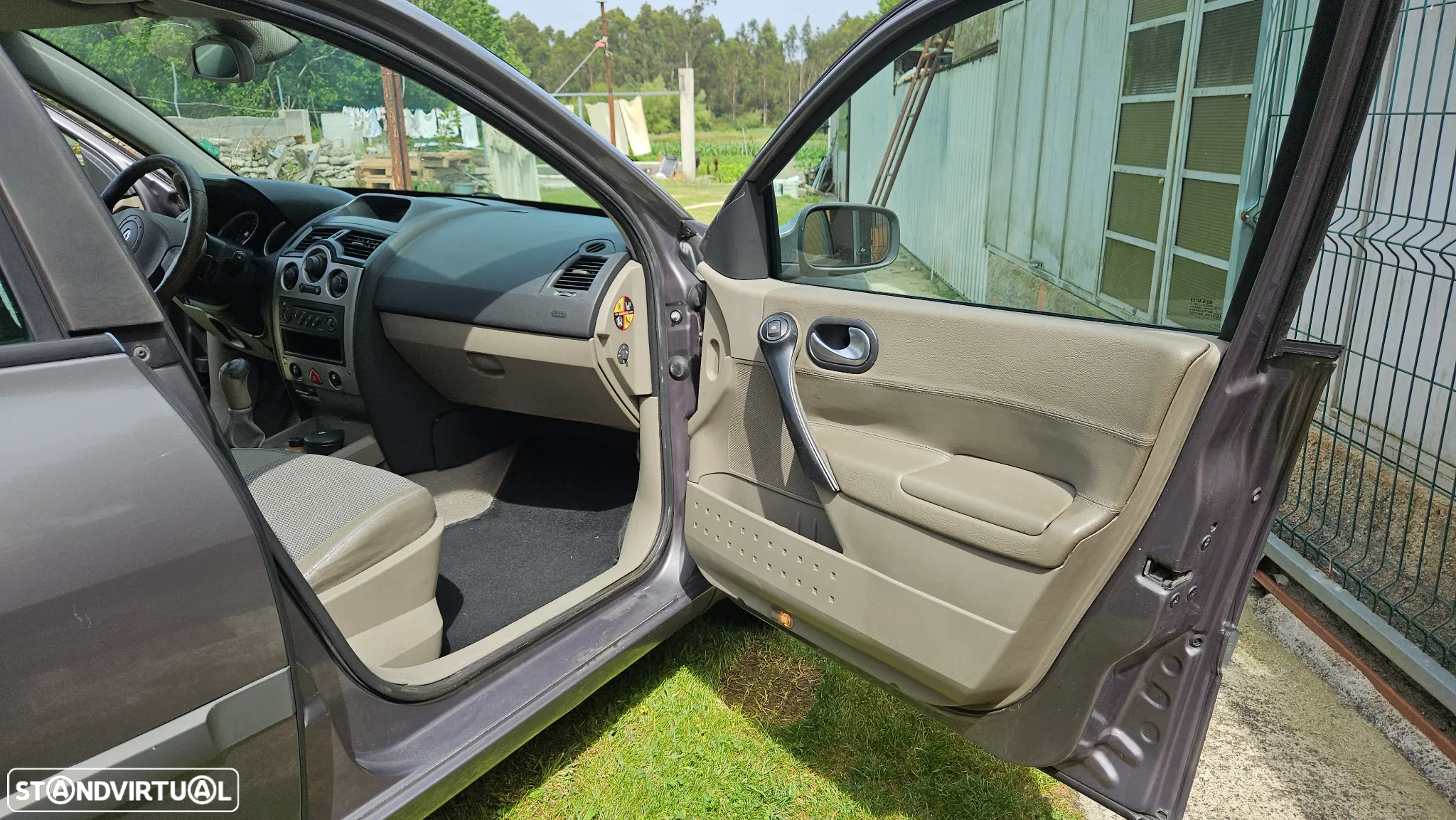 Renault Mégane 1.5 dCi Confort - 15