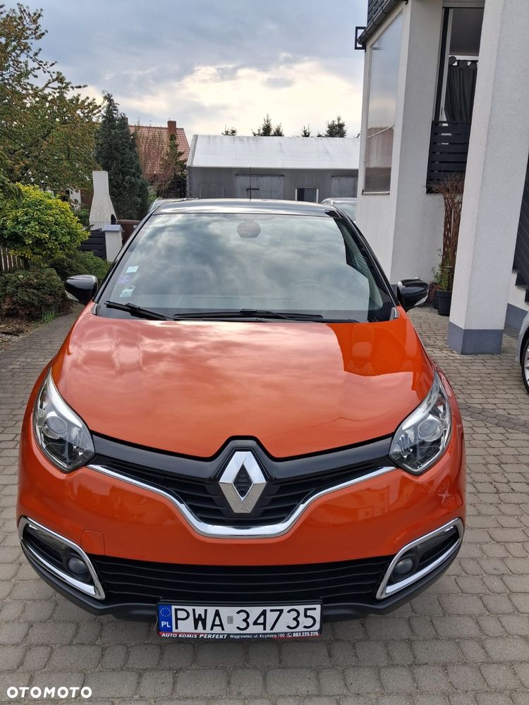 Renault Captur ENERGY TCe 120 EDC Dynamique - 9