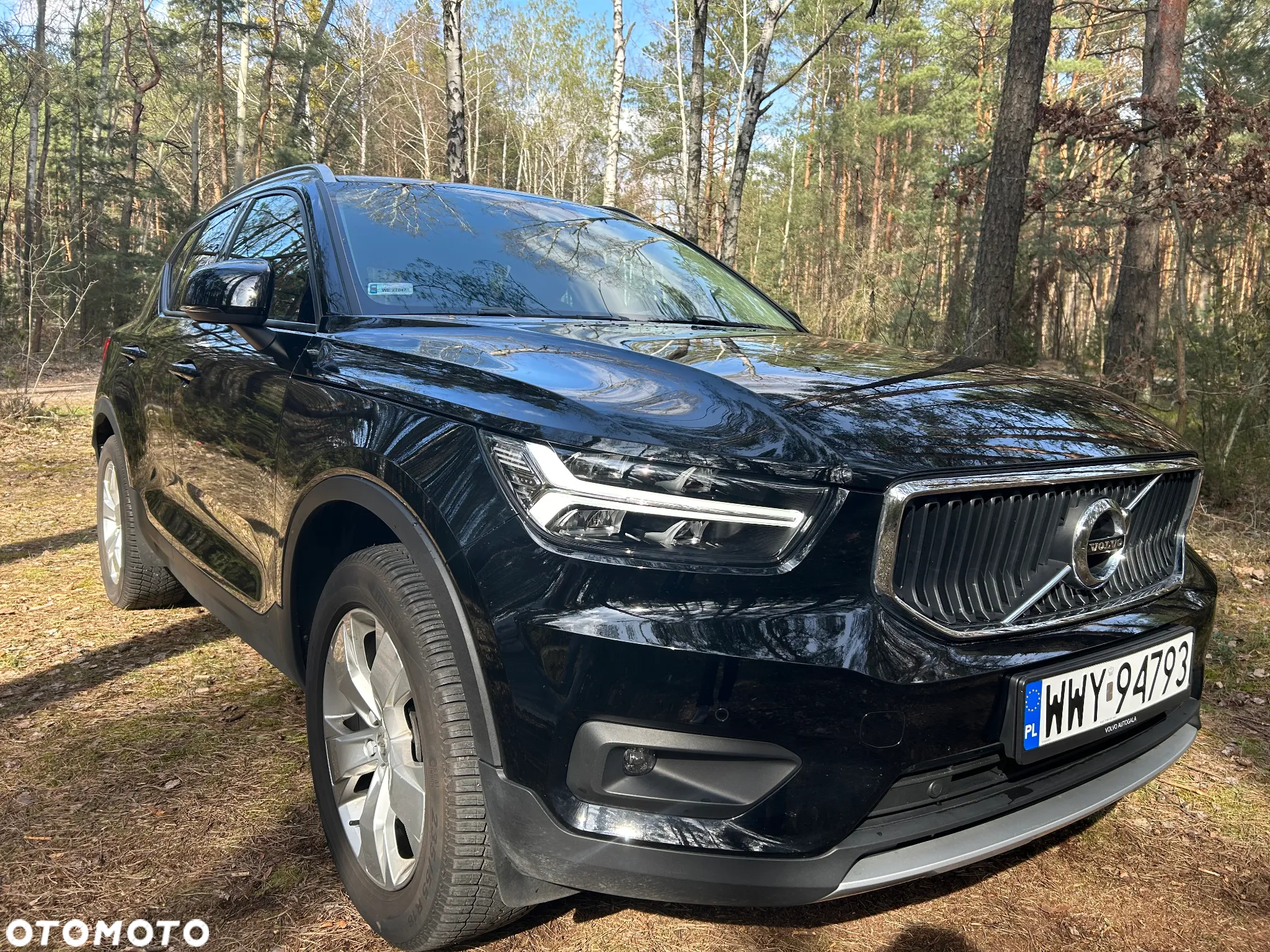 Volvo XC 40 T3 Momentum Pro - 19