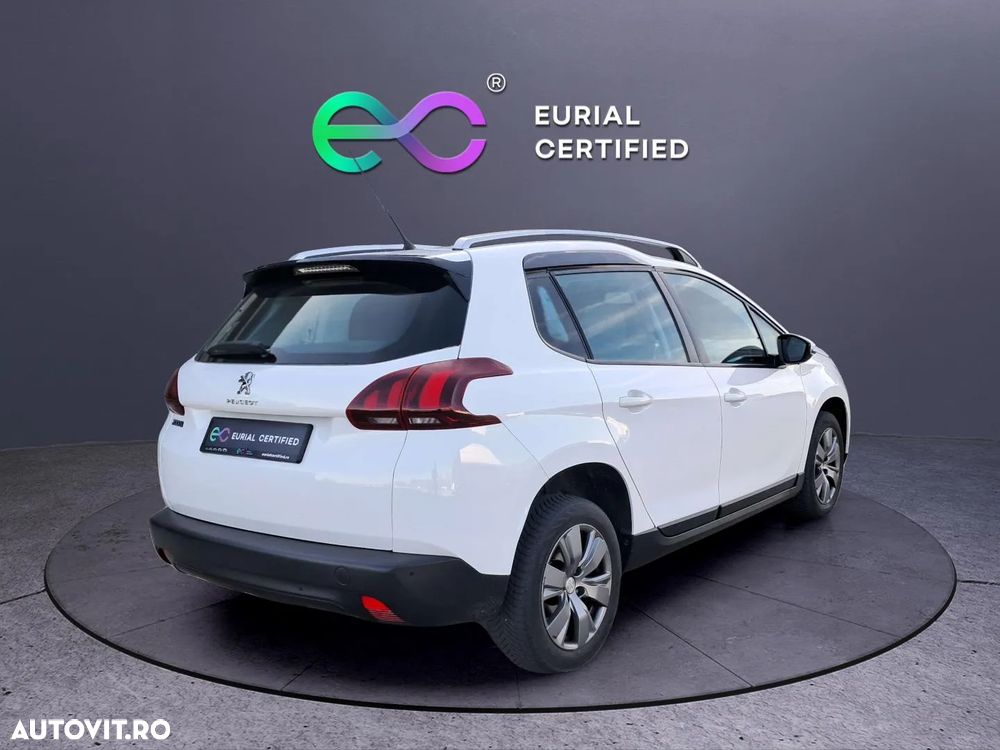 Peugeot 2008 1.6 BlueHDi FAP S&S Active - 3