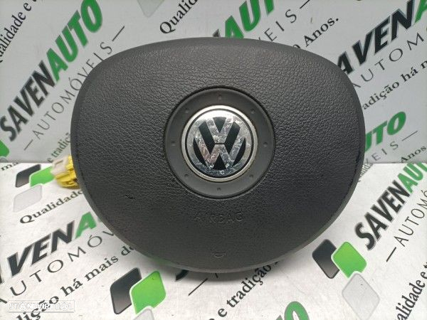 Kit Airbags Volkswagen Golf V (1K1) - 3