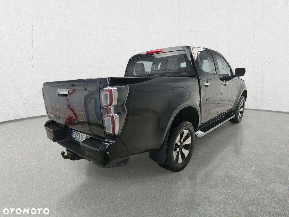 Isuzu D-Max - 5