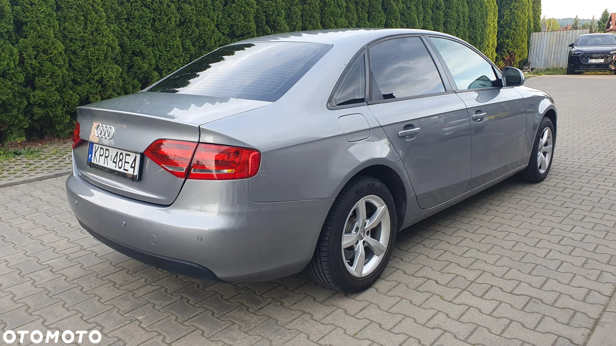 Audi A4 2.0 TDI - 7