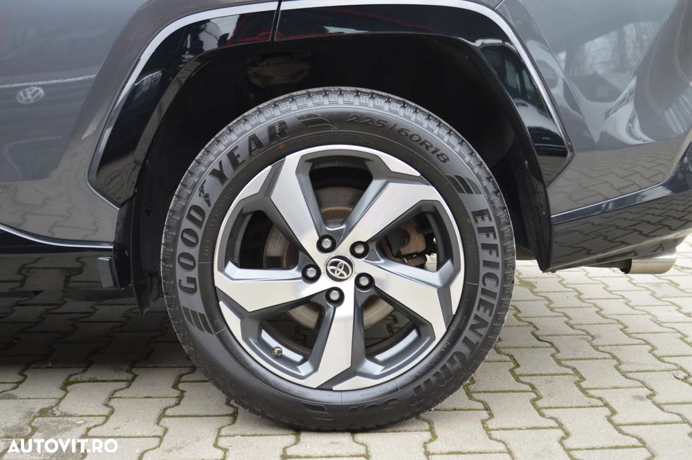 Toyota RAV4 Plug-in-Hybrid Technik- und Style Paket - 33