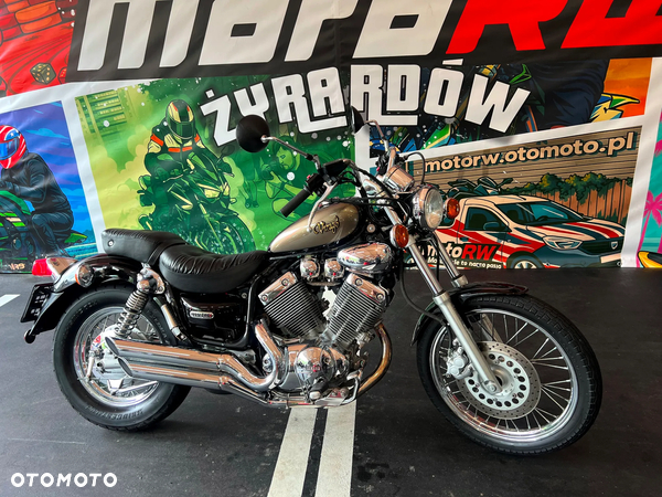 Yamaha XV