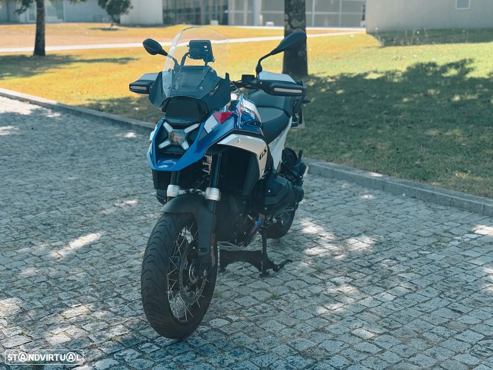 BMW R 1300 GS Trophy - 2