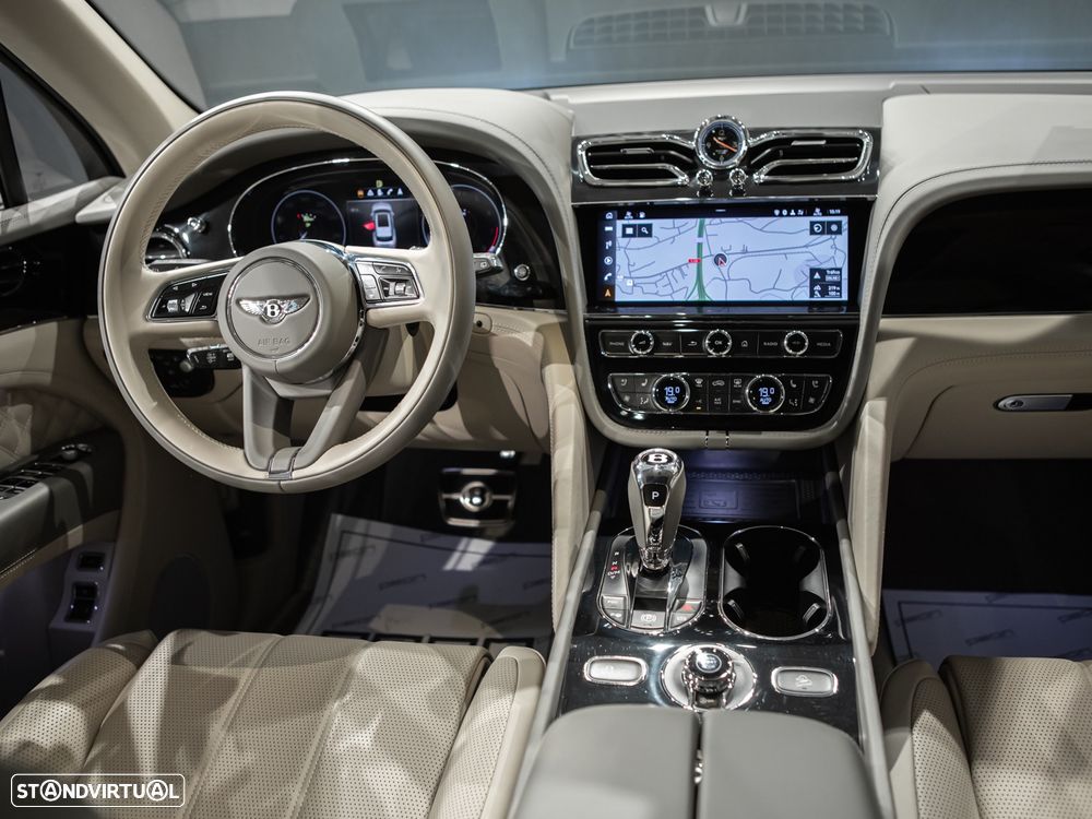 Bentley Bentayga V8 S - 40