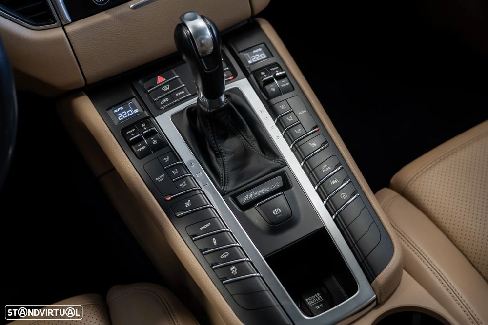 Porsche Macan PDK - 20