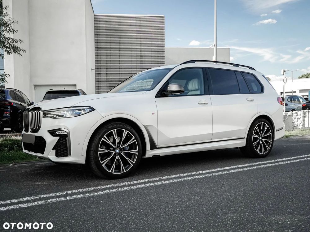 BMW X7 M50d - 3
