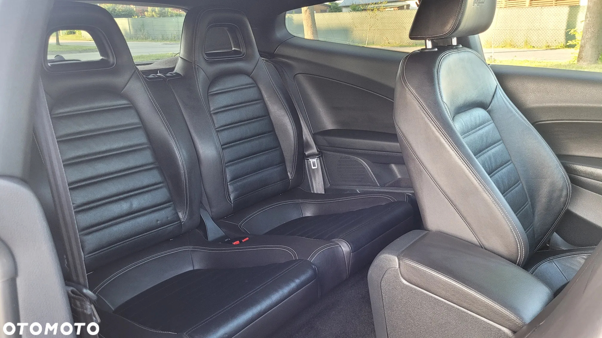 Volkswagen Scirocco - 14