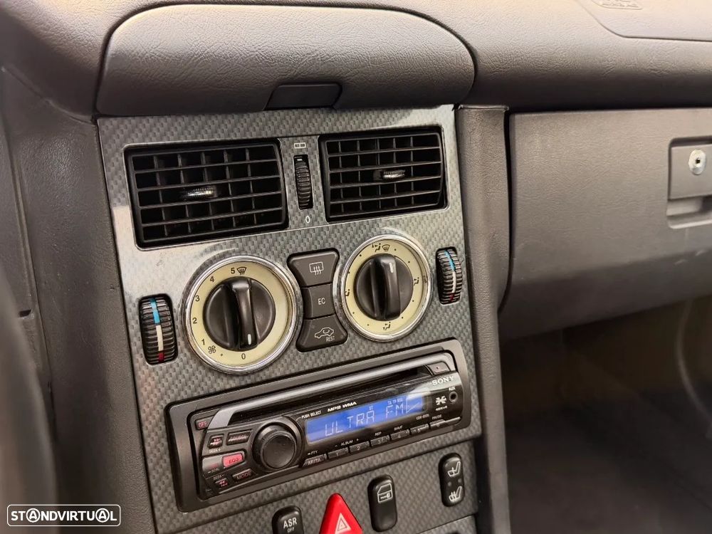 Mercedes-Benz SLK 230 Kompressor - 34