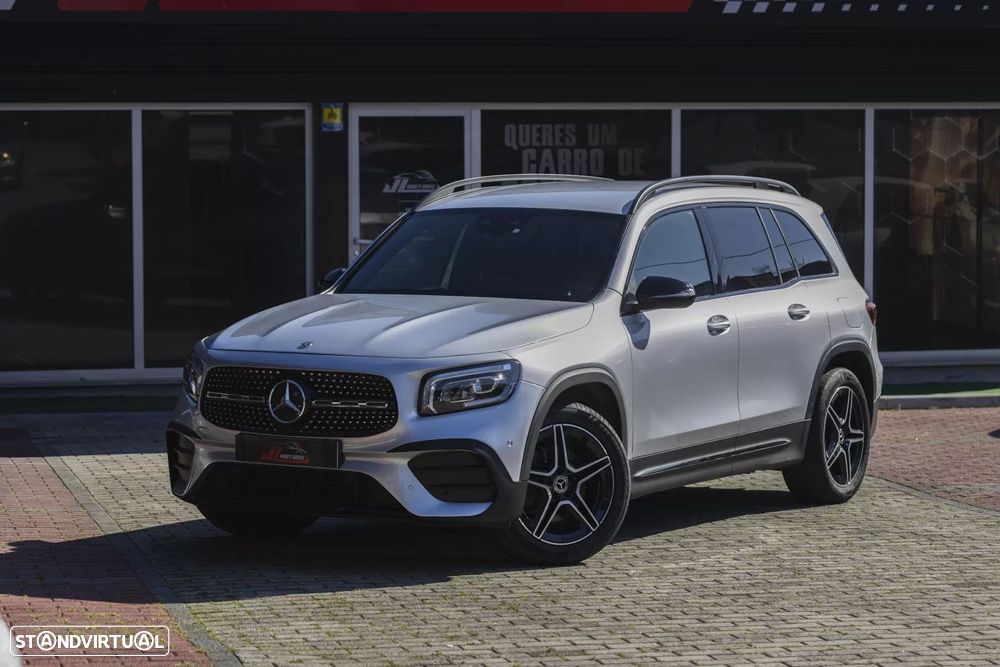 Mercedes-Benz GLB 180 d AMG Line - 6