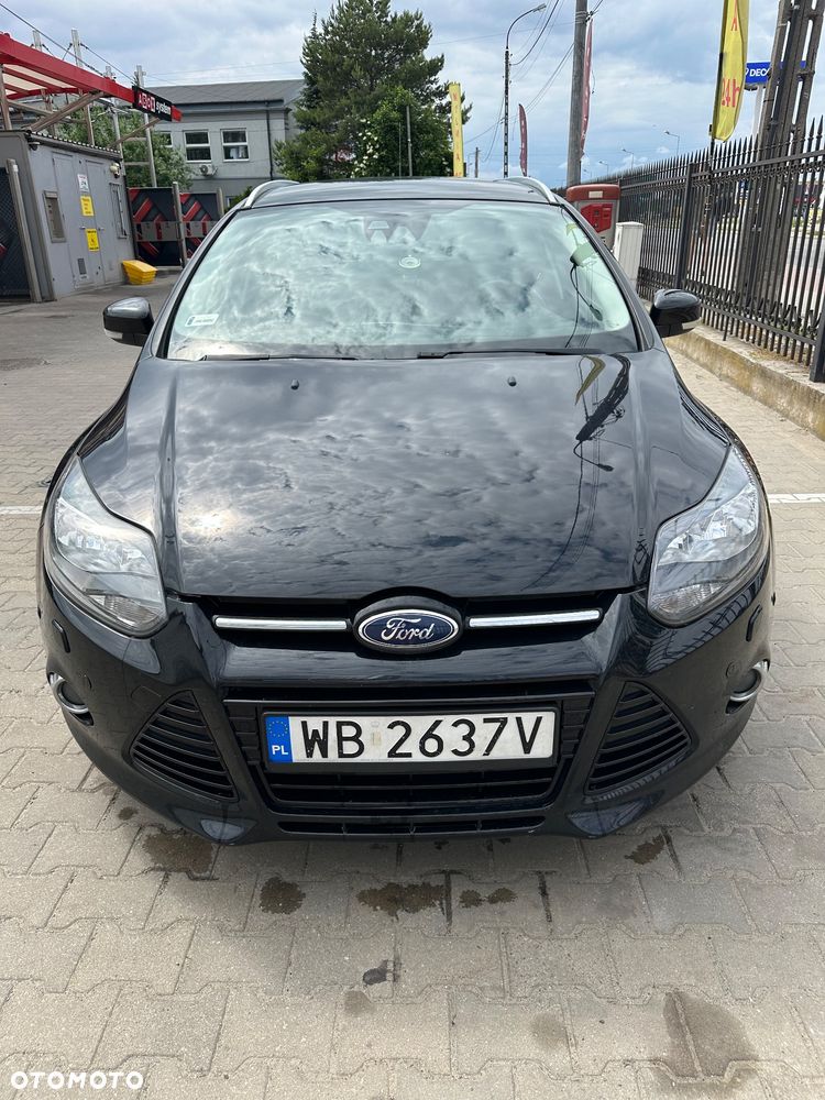 Ford Focus 1.0 EcoBoost Titanium - 2