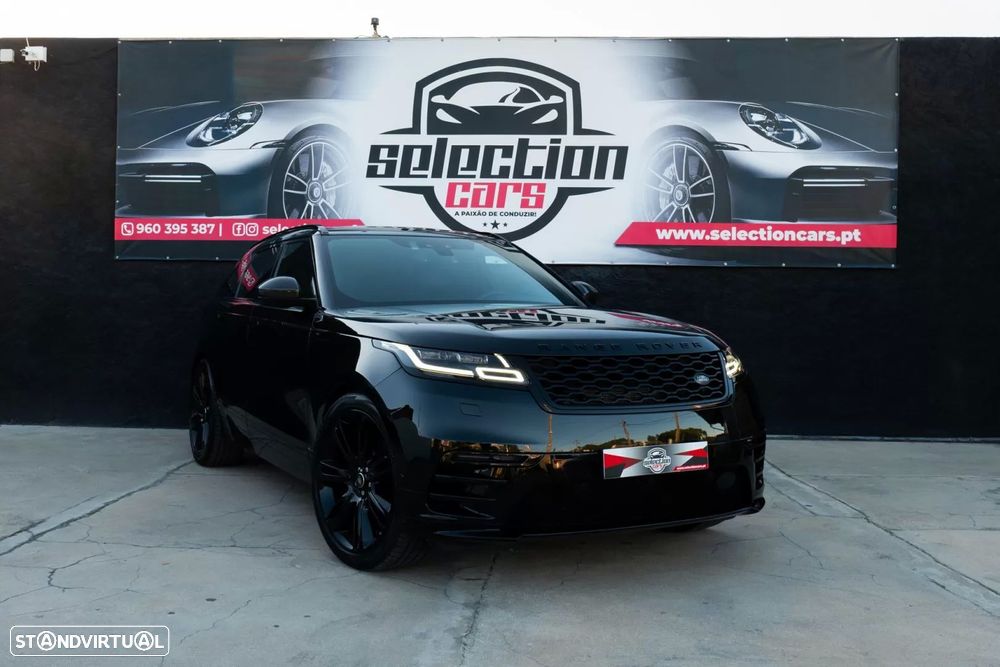 Land Rover Range Rover Velar 3.0 D300 AWD R-Dynamic - 1