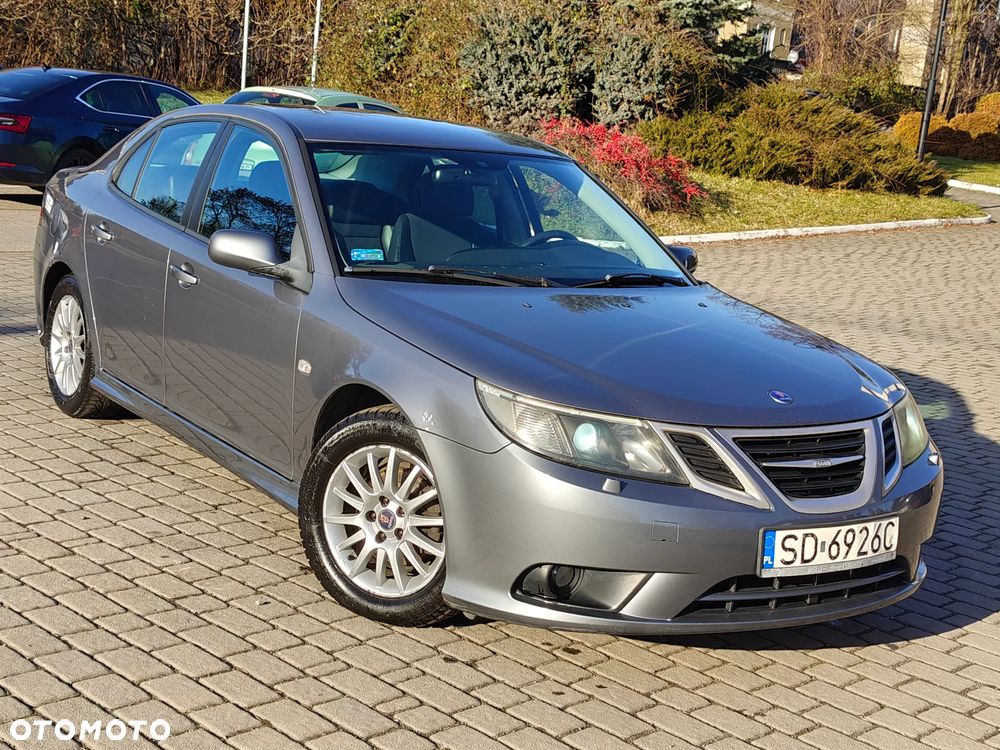 Saab 9-3 1.9TiD PF Arc - 30