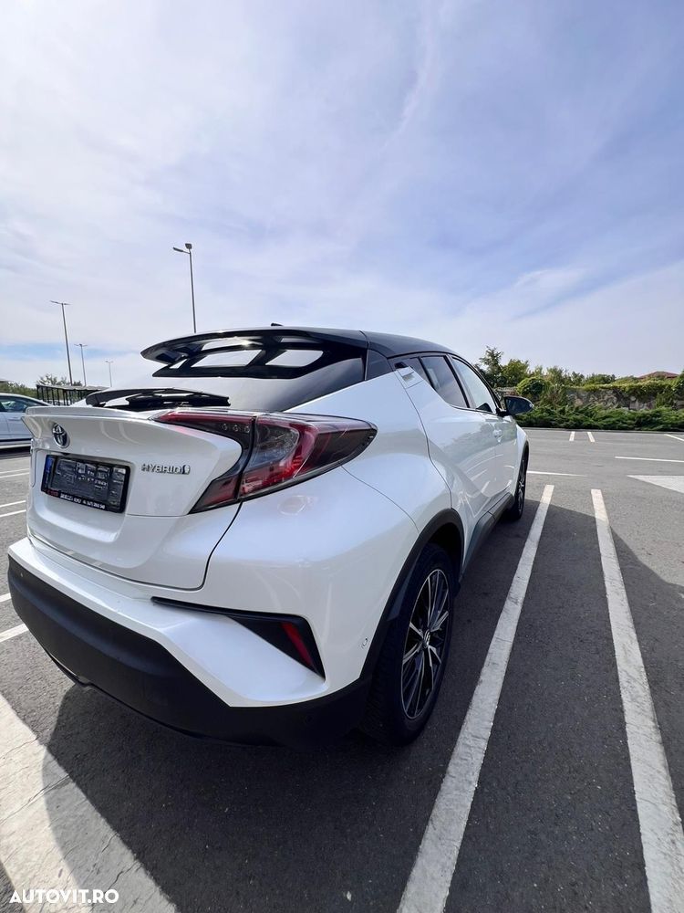 Toyota C-HR - 2