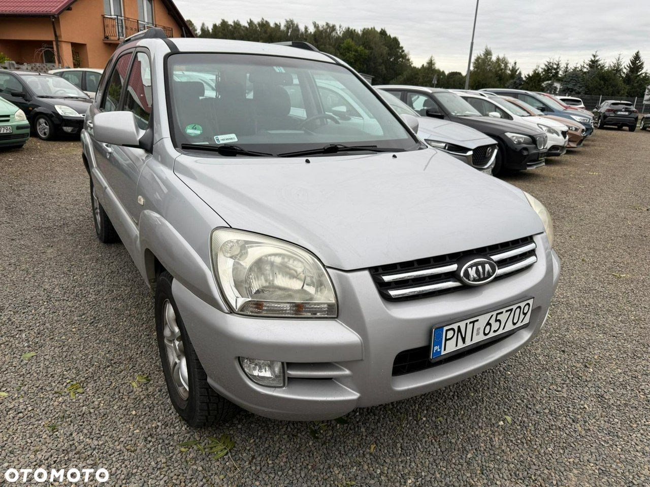 Kia Sportage - 3