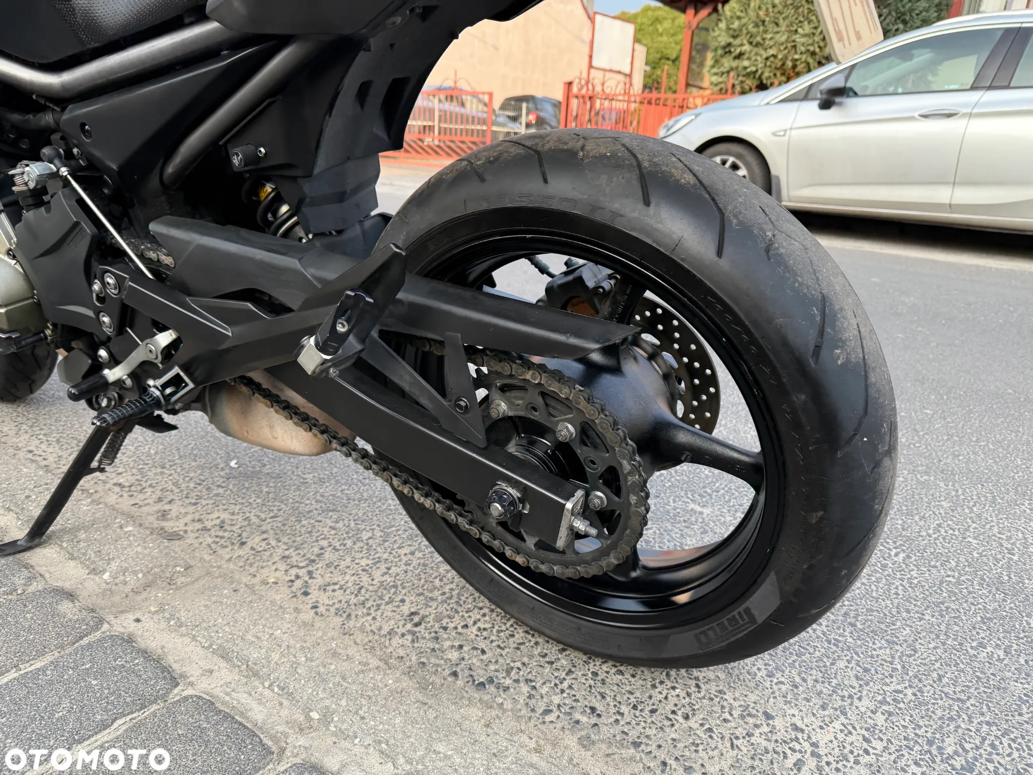 Yamaha XJ - 16