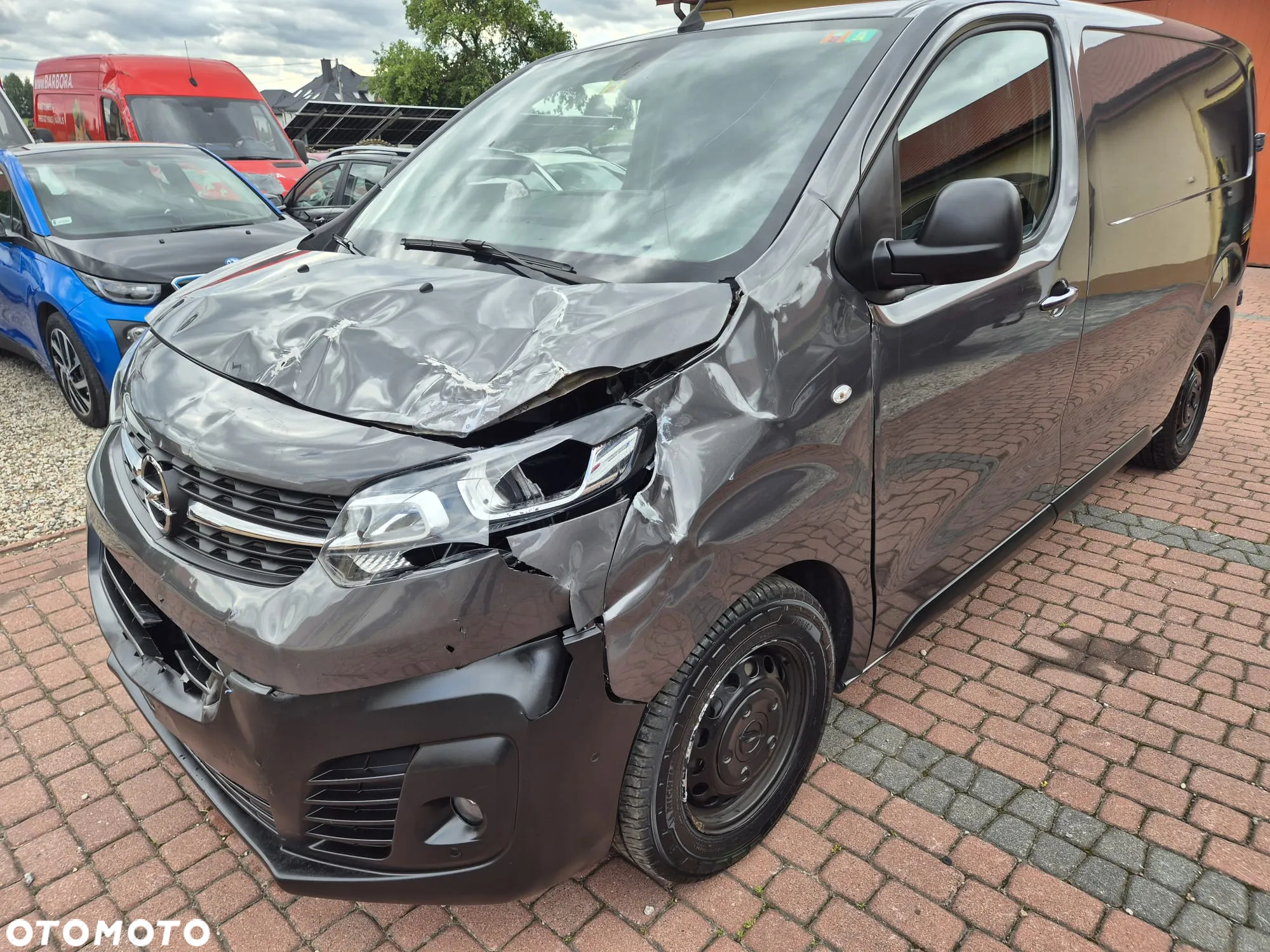 Opel VIVARO 2.0 Automat - 17