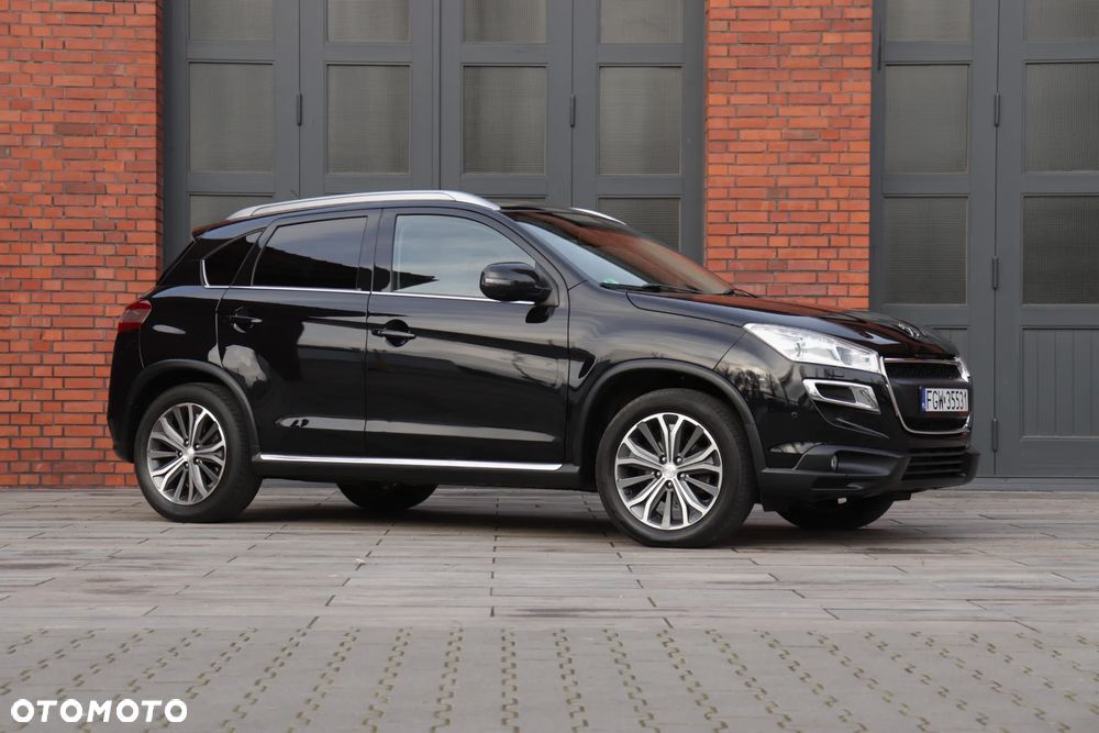Peugeot 4008 - 9